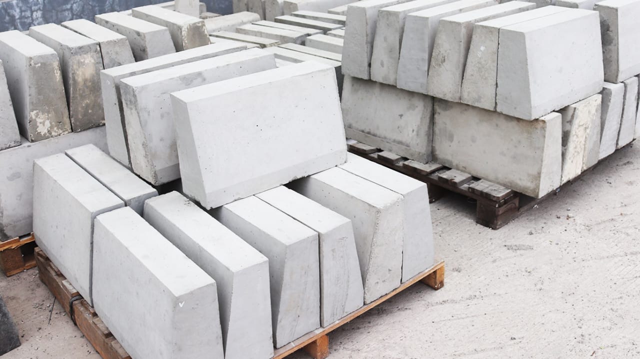 Spesifikasi teknis kanstin beton precast