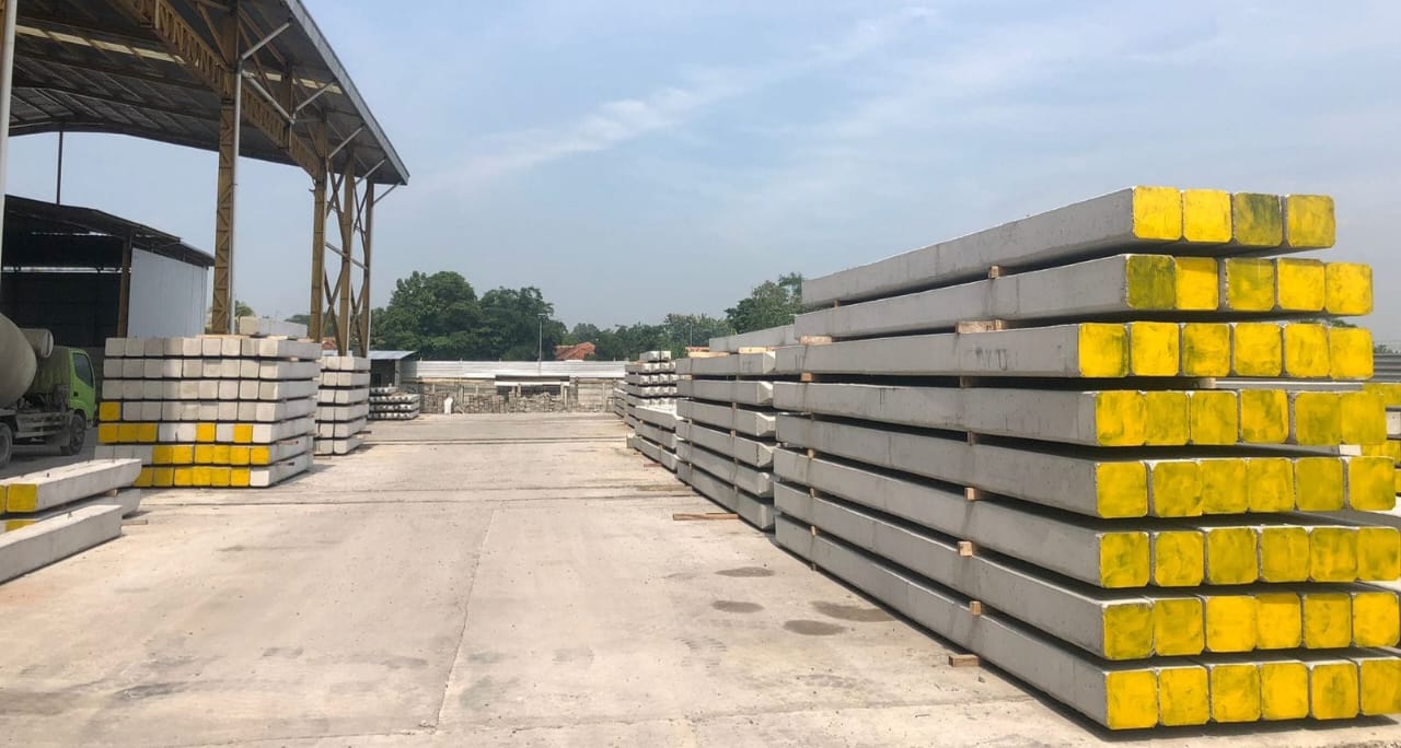 Spesifikasi teknis minipile beton precast